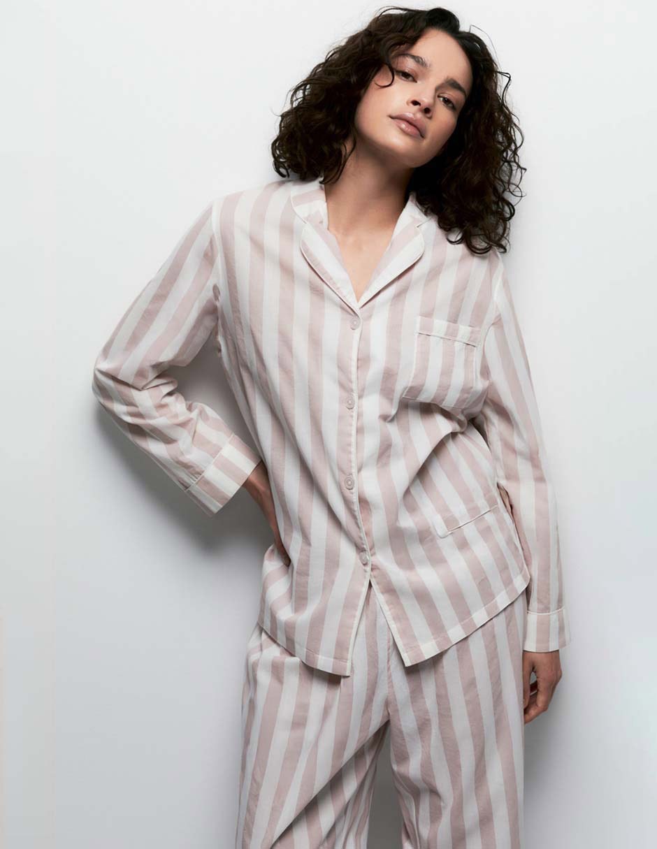 Conjunto pijama para mujer