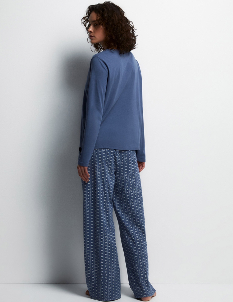 Conjunto pijama para mujer 3