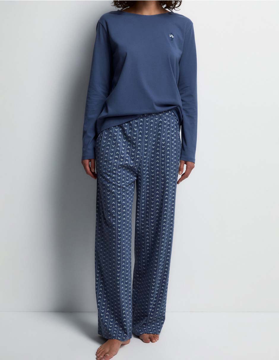 Conjunto pijama para mujer 4