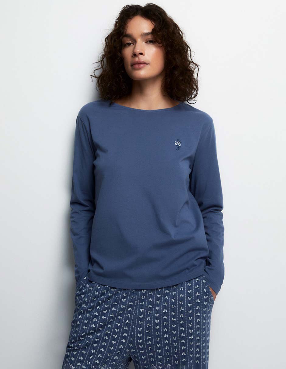 Conjunto pijama para mujer 5