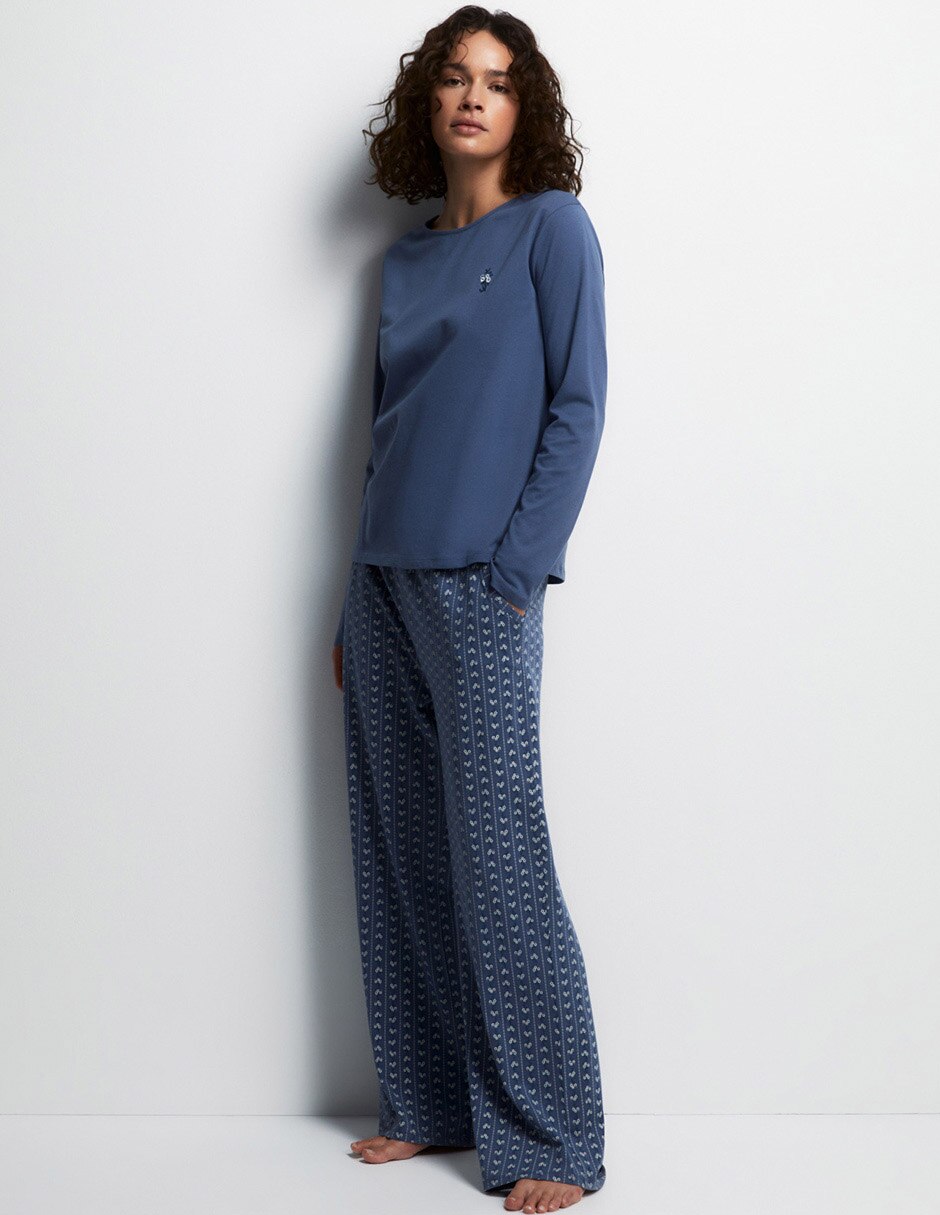 Conjunto pijama para mujer 6