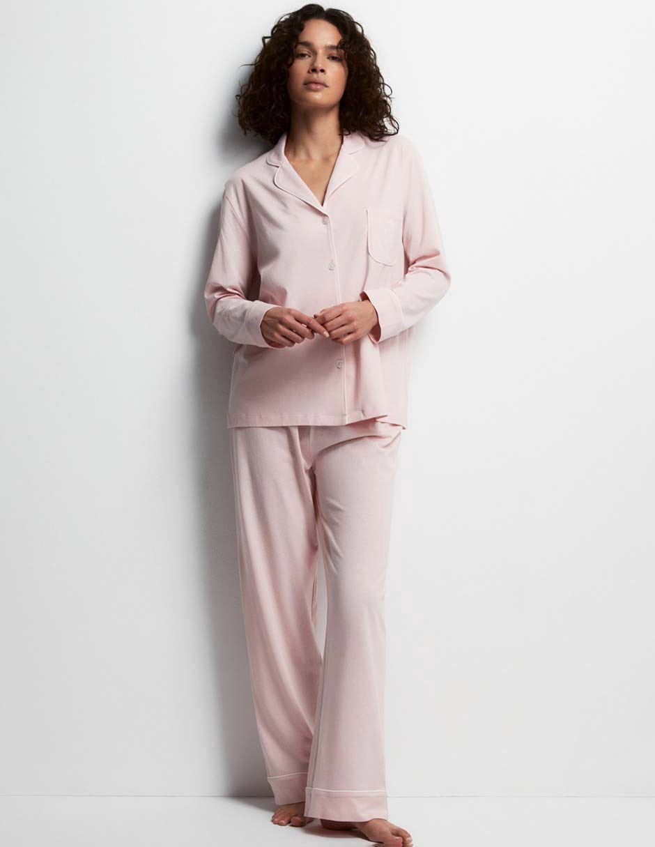 Conjunto pijama para mujer Conjunto pijama para mujer