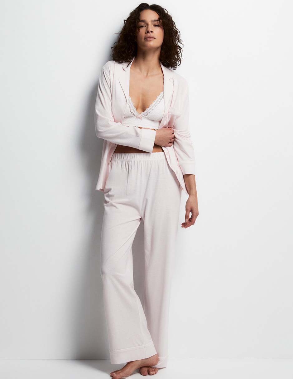 Conjunto pijama para mujer