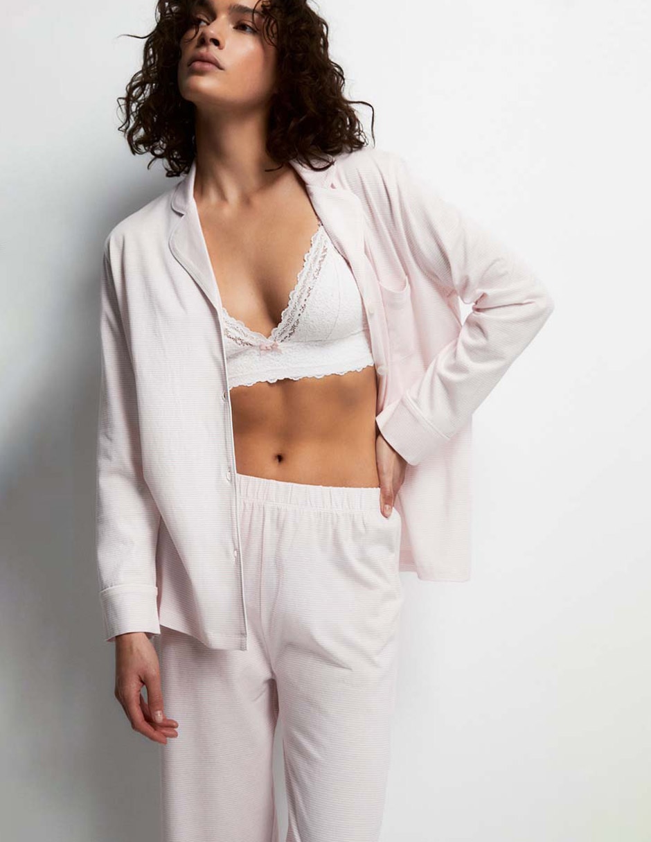 Conjunto pijama para mujer 3