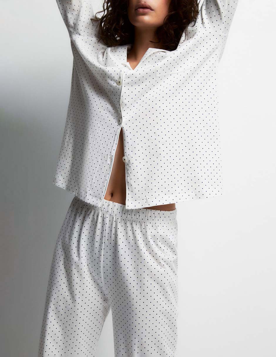 Conjunto pijama para mujer 4