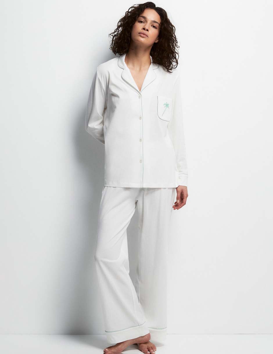 Conjunto pijama para mujer Conjunto pijama para mujer