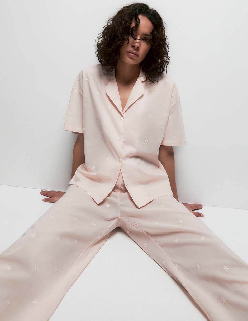 Conjunto pijama Sfera para mujer