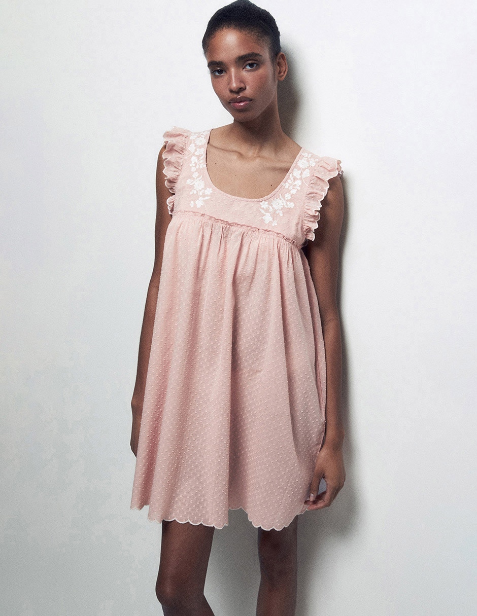 Camisón Sfera Para Mujer