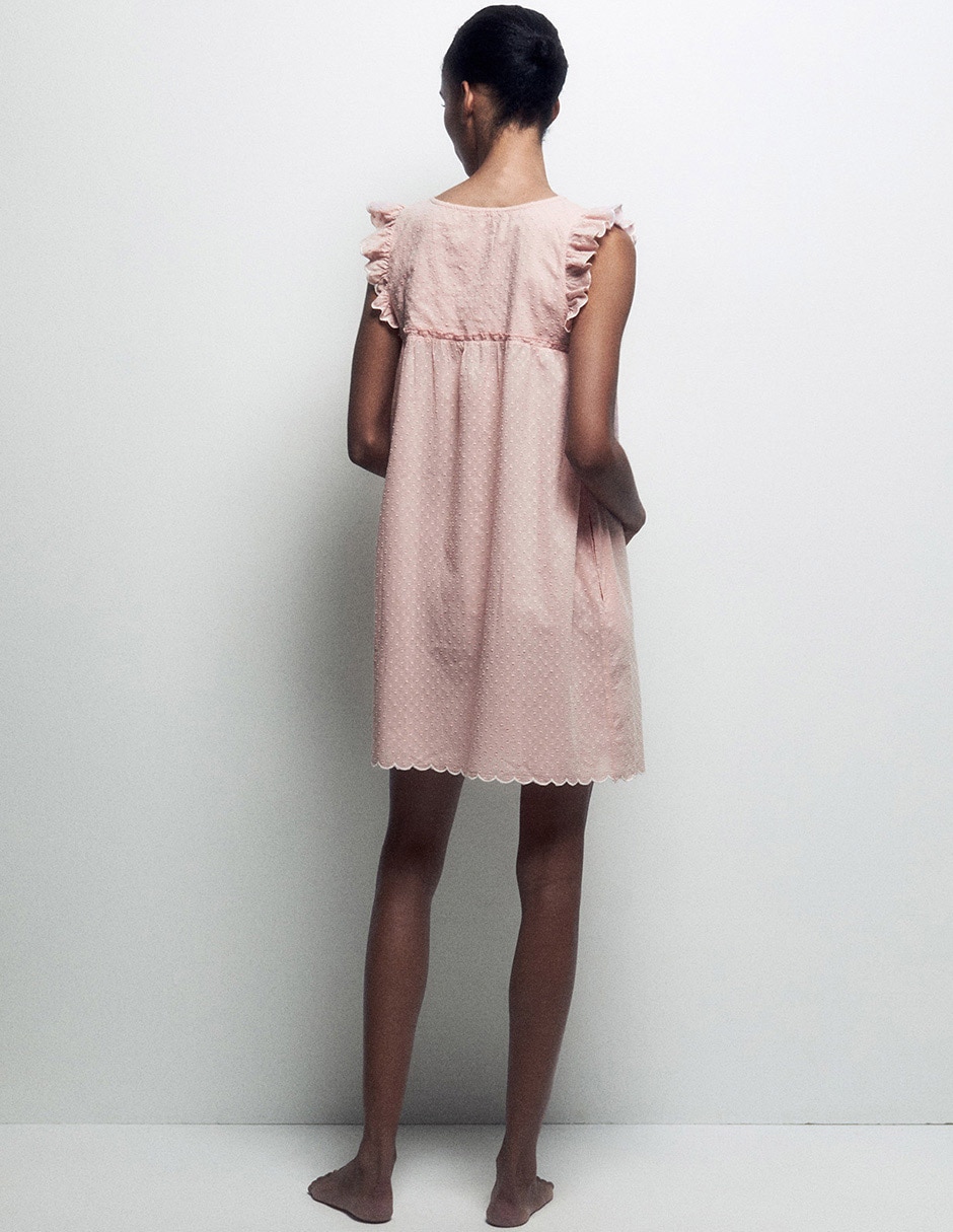 Camisón Sfera Para Mujer